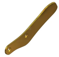 Listwa odkładnicy, lewa G35 | poltechparts.pl