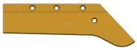 Lemiesz, prawy A7 | poltechparts.pl