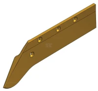 Lemiesz, lewy A7 | poltechparts.pl