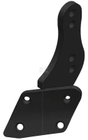 Wspornik, uchwyt, lewy F5 | poltechparts.pl
