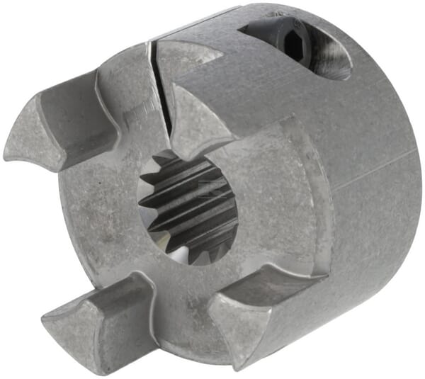Połówka sprzęgła A28 SAE-B Z=13 zacisk | poltechparts.pl