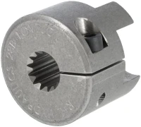 Połówka sprzęgła A28 SAE-B Z=13 zacisk | poltechparts.pl