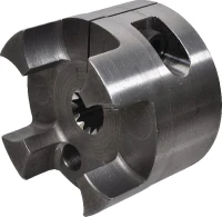 Połówka sprzęgła A42 SAE-B Z=13 zacisk | poltechparts.pl