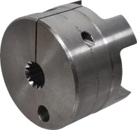 Połówka sprzęgła A42 SAE-B Z=13 zacisk | poltechparts.pl