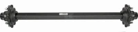 Oś niehamowna | poltechparts.pl