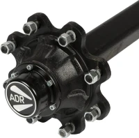 Oś niehamowna | poltechparts.pl