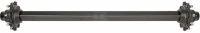 Oś niehamowna | poltechparts.pl
