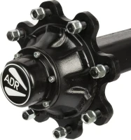 Oś niehamowna | poltechparts.pl