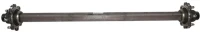 Oś niehamowna | poltechparts.pl