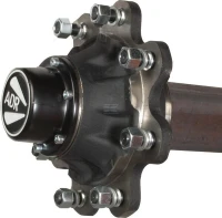 Oś niehamowna | poltechparts.pl