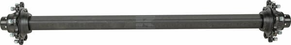 Oś niehamowna | poltechparts.pl