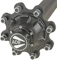 Oś niehamowna | poltechparts.pl