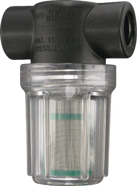 Filtr ciśnieniowy 1/2"  100 Mesh