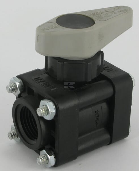 Zawór 2-drożny 1/2" BSP żeński | poltechparts.pl