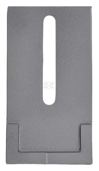 Zgarniak z węglikiem spiekanym 140x75 | poltechparts.pl
