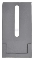 Zgarniak z węglikiem spiekanym 140x75 | poltechparts.pl