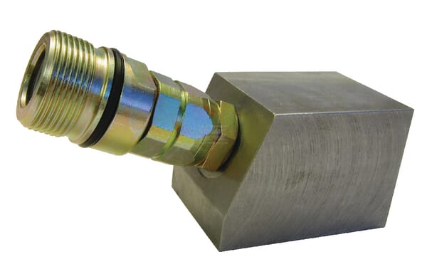 Blok spawany 1/2" BSP | poltechparts.pl