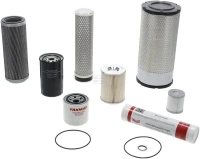 Zestaw serwisowy 500h | poltechparts.pl