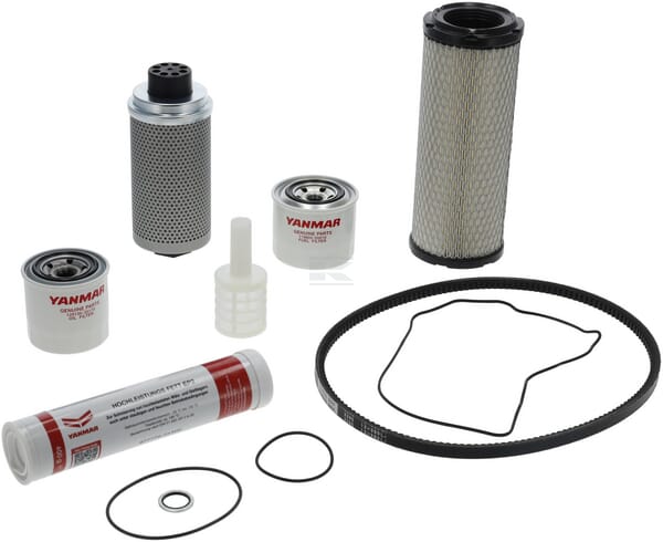 Zestaw serwisowy 1000h | poltechparts.pl