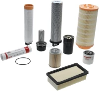 Zestaw konserwacyjny na 1000 godzin | poltechparts.pl