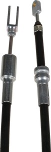 Linka sterująca zaworu hydraulicznego NH OEM