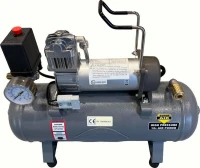 Sprężarka + kocioł 12V | poltechparts.pl