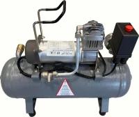 Sprężarka + kocioł 12V | poltechparts.pl