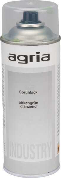 Lakier w aerozolu zielony 400 ml
