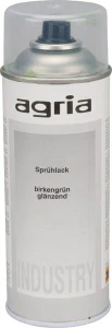Lakier w aerozolu zielony 400 ml