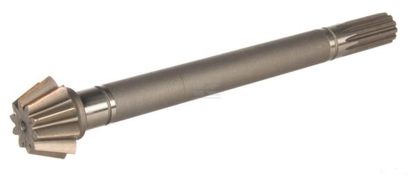Wał zębnika pielącego | poltechparts.pl