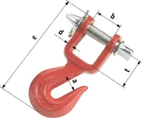 Hak zaczepowy | poltechparts.pl