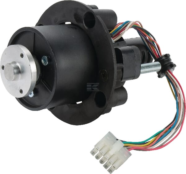 Silnik kosiarki kompl. | poltechparts.pl