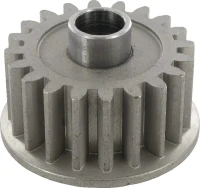 Zębatka zęby 20 | poltechparts.pl