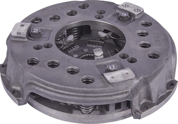 Lever clutch