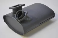 Rura wydechowa JD | poltechparts.pl