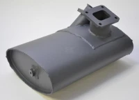 Rura wydechowa JD | poltechparts.pl