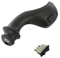 Dźwignia 0x przycisk 1x przełącznik przec… | poltechparts.pl