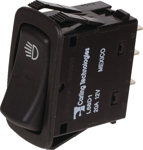 Wyłącznik świateł, Deutz OEM