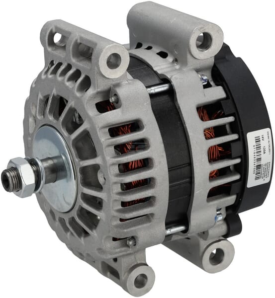 Alternator 14V 120A | poltechparts.pl