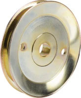 Koło pasowe rowkowe | poltechparts.pl