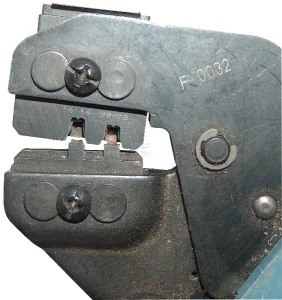 Szczęki do szczypiec zaciskowych AMP354940 (MNL AMP/TYCO