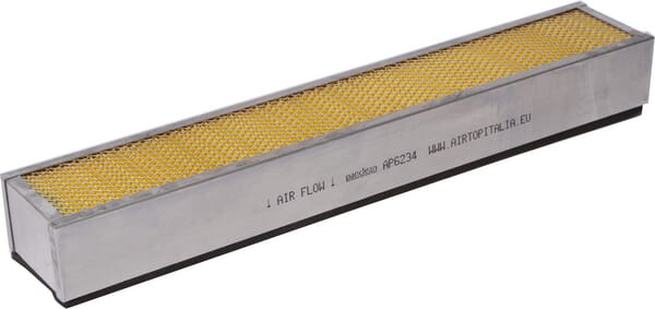 Filtr kabinowy | poltechparts.pl
