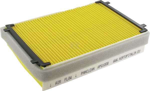 Filtr kabinowy | poltechparts.pl