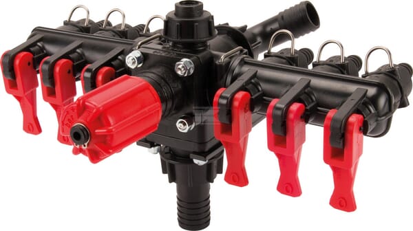 Zespół zaworu regulacyjnego ECM 6 | poltechparts.pl