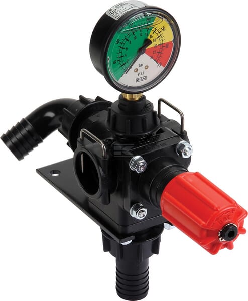 Zawór regul. ciśn. ECM kompl. | poltechparts.pl