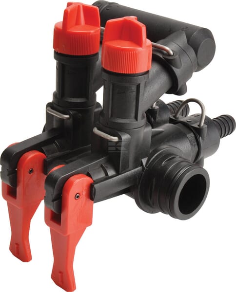 Grupa przełączn. podw. Idrom.