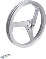Koło pasowe rowkowe 310 mm | poltechparts.pl