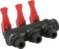 Kurek 3-drożny L komplet | poltechparts.pl