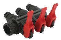 Kurek 3-drożny L komplet | poltechparts.pl