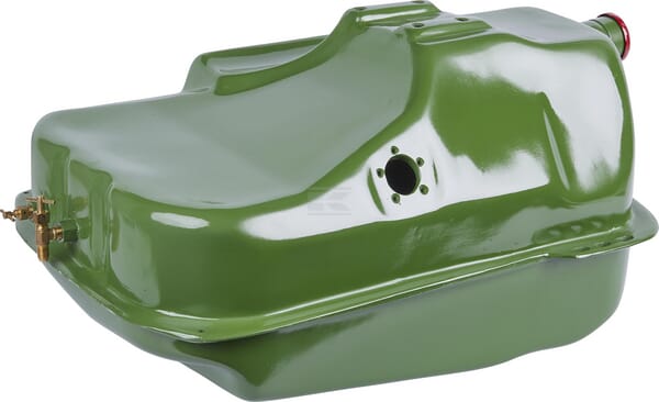 Diesel tank
